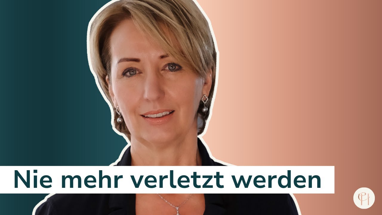 Nie wieder verletzt werden