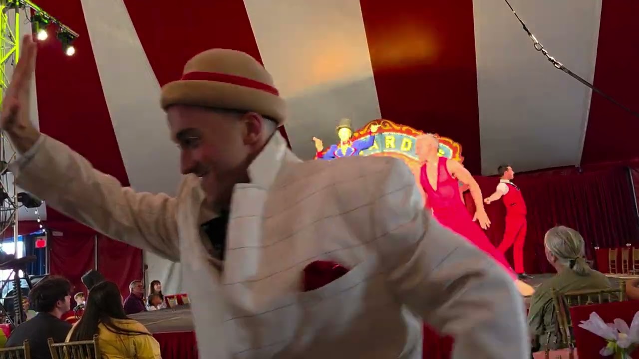 2025 Venardos Circus Opening