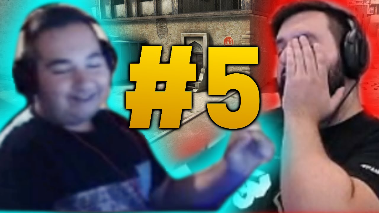CS:GO - mOE & Mini #5 - Performing Under Pressure!