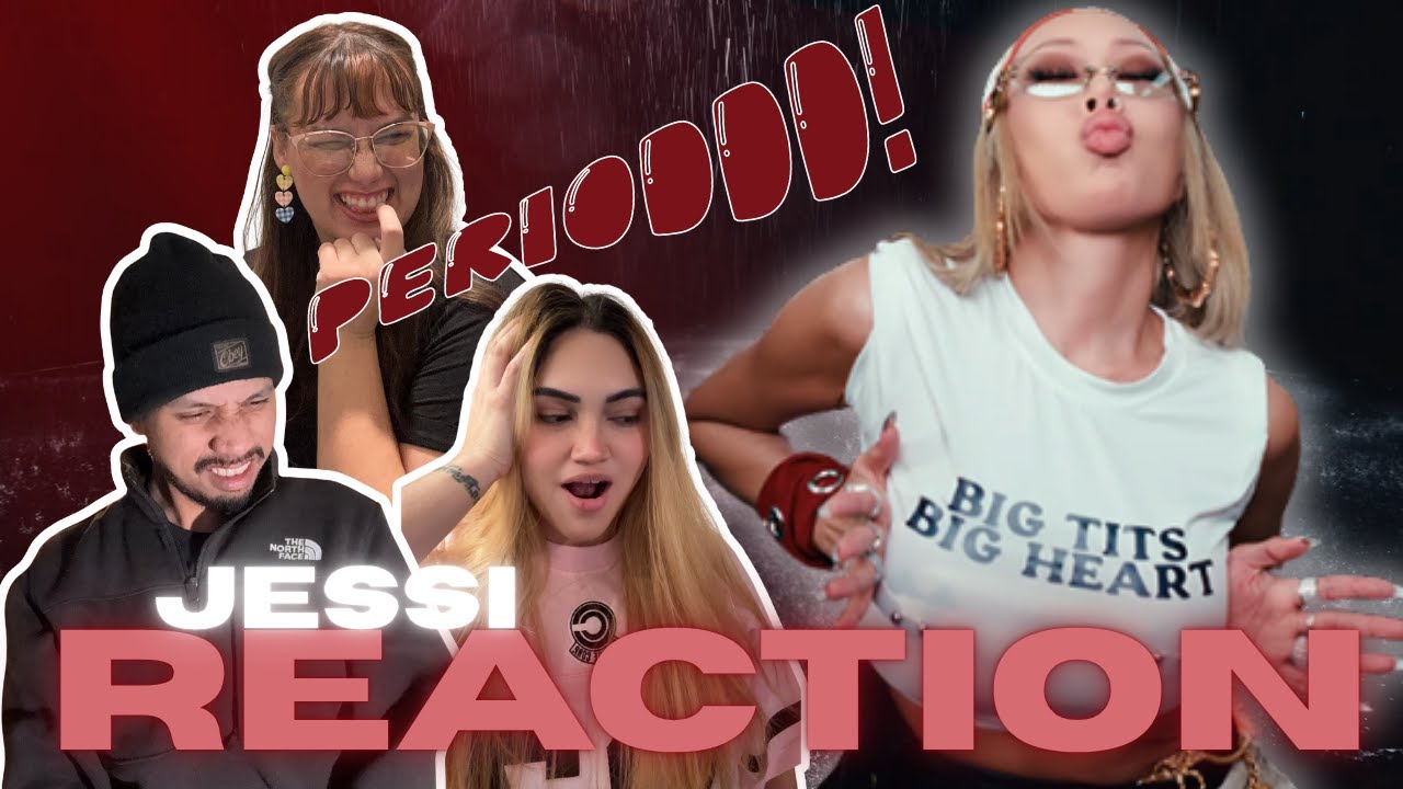 Jessi – Girls Like Me Reaction | Her Confidence Is UNMATCHED
