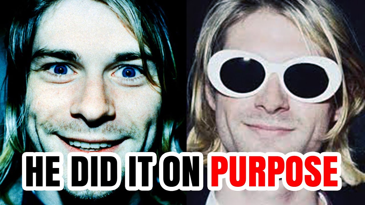 Kurt Cobain&rsquo;s Voice Didn&rsquo;t &ldquo;Break&rdquo;&hellip; It Was SACRIFICED 🩸💀