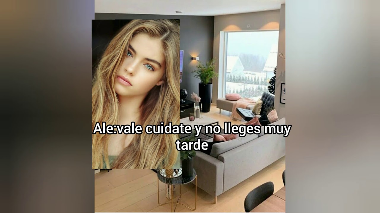 Me enamoré de mi vecino(imagina con adexe y nau) cap 3 temp 1