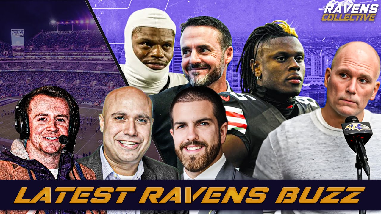 Ravens Insider Shares Insight on Intriguing Free Agent Visit