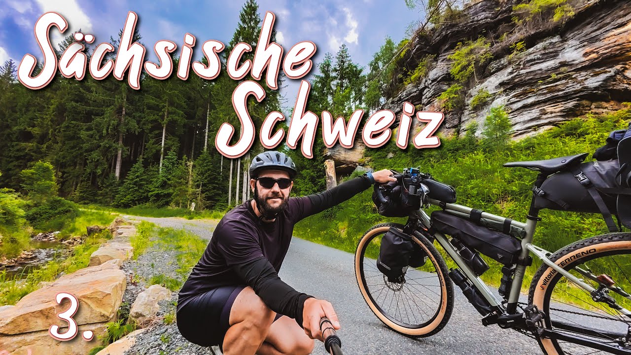 Bikepacking Radreise Tschechien – Gebrochen auf Etappe 3