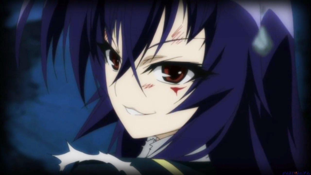 Medaka Box 「AMV」Feel Invincible