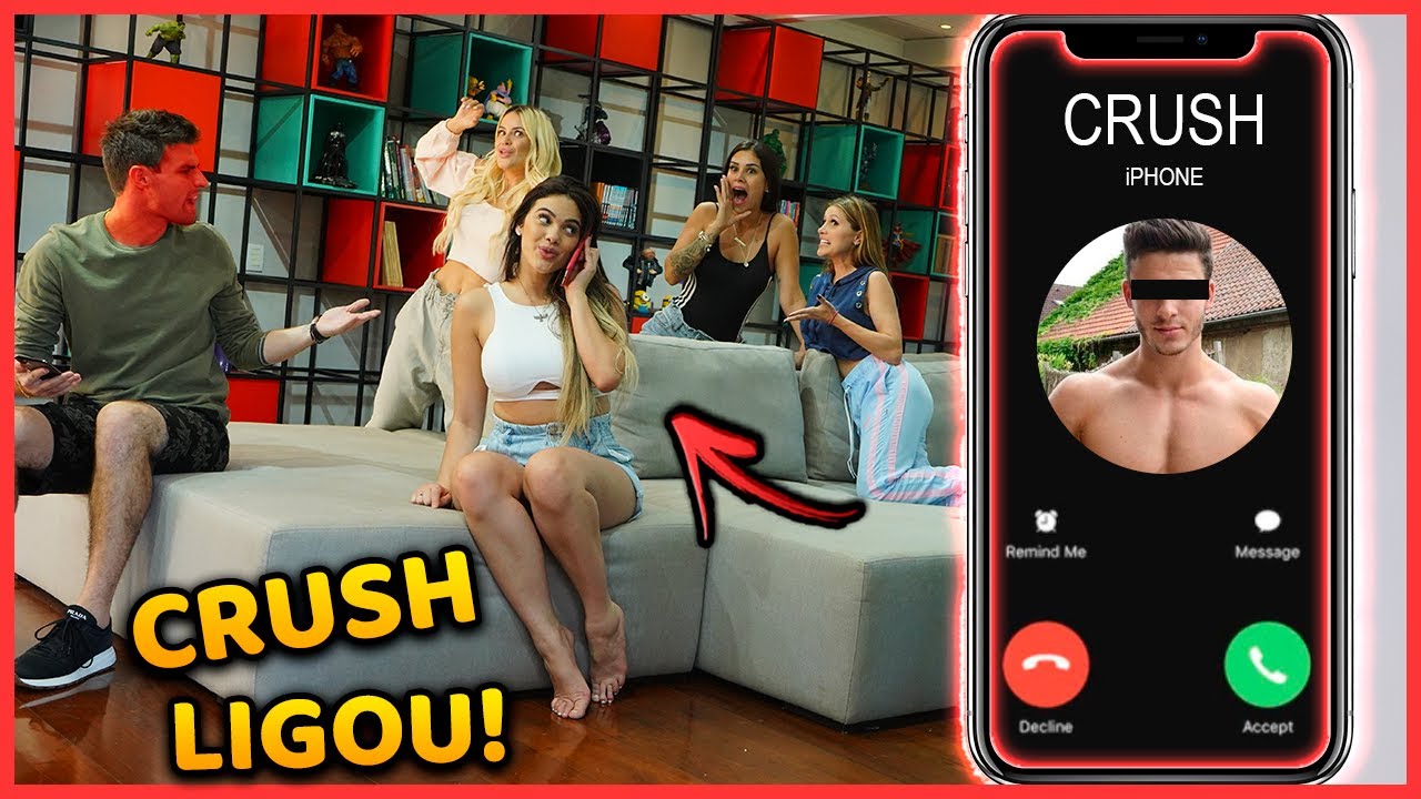 O NOVO NAMORADO DA EMILY LIGOU PARA ELA E EU FIQUEI COM CIÚMES!!  [ REZENDE EVIL ]