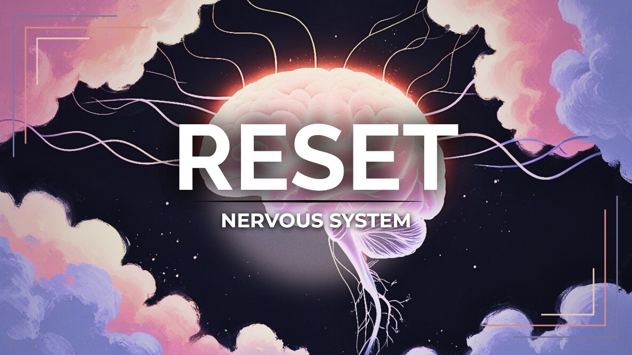 Nervous System Overloaded? Reset Now!