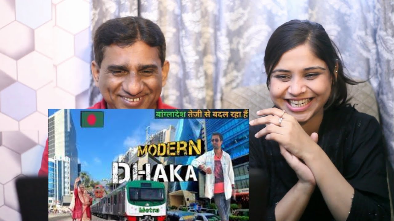 Pak Reacts to Modern DHAKA | बांग्लादेश का तेजी से उभरता हुआ Area : Gulsan , Banani|Bangladesh Metro