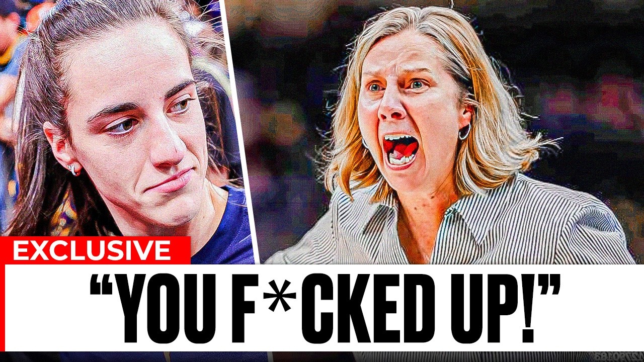 What Caitlin Clark just did EMBARRASSED Cheryl Reeve and the Minnesota Lynx