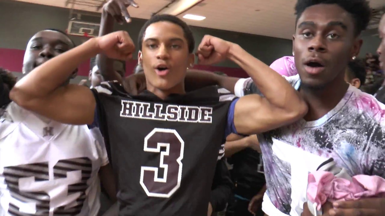 Hillside High School 2017 Pep Rally