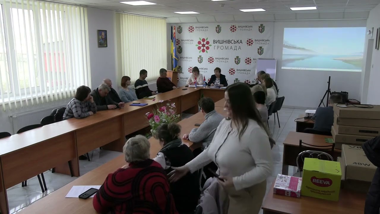 Засідання ради безбар’єрності