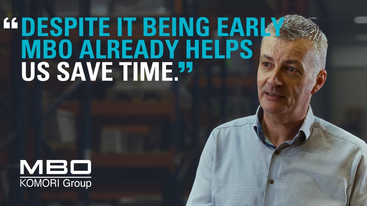 How INNI Group Boosts Efficiency & Quality with MBO Folding Technology