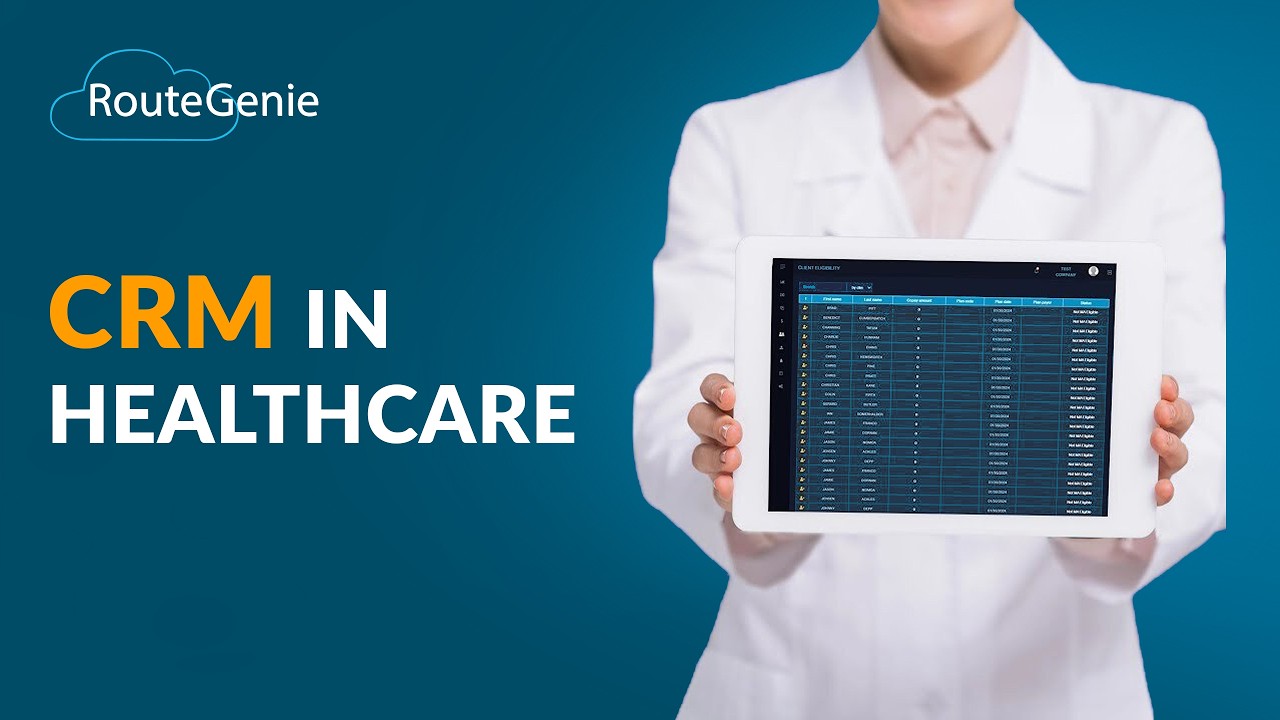 CRM in Healthcare: What Is It, and What Are Its Benefits? | ISI Technology