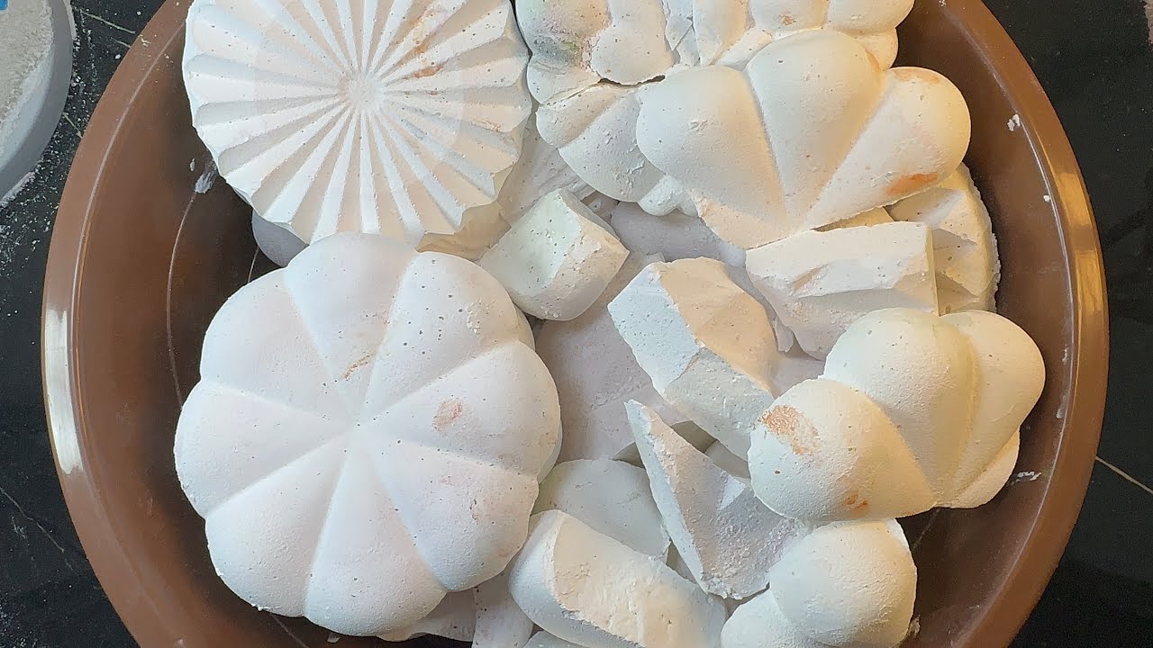 Pure Crunchy White | HOMEMADE | Satisfying 