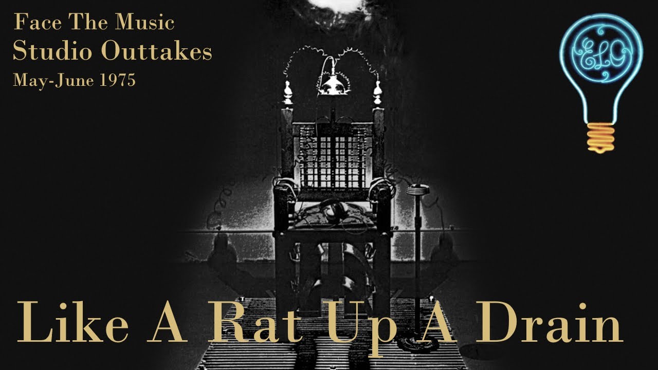Like A Rat Up A Drain | Electric Light Orchestra