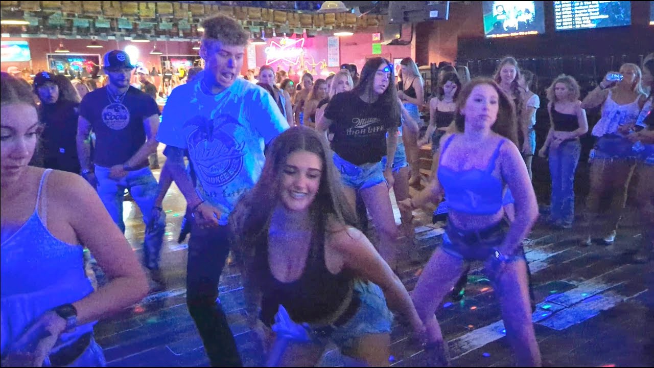 Take It Off line dance - Big Shots - Sun - 07/09/2023