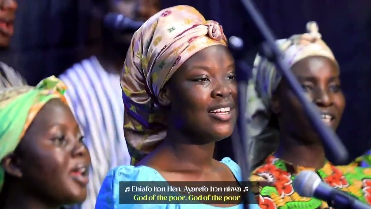 Onyame Ye Hen o | Global Adventist Music | GC Session 2025