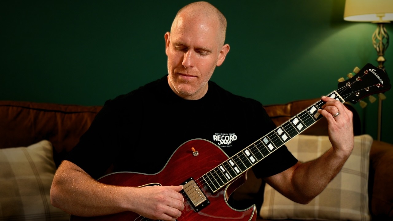 Stella By Starlight - Bossa Nova Solo Guitar