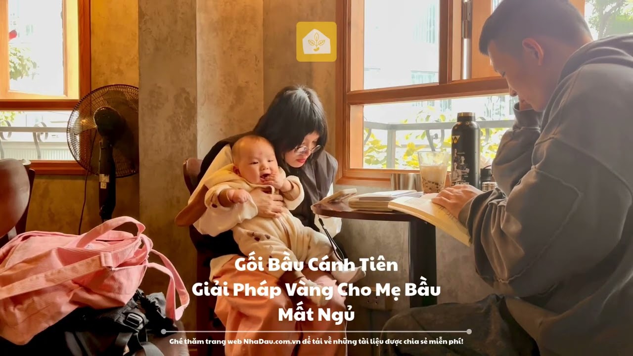 Gối Bầu Cánh Tiên - Giải Pháp Vàng Cho Mẹ Bầu Mất Ngủ