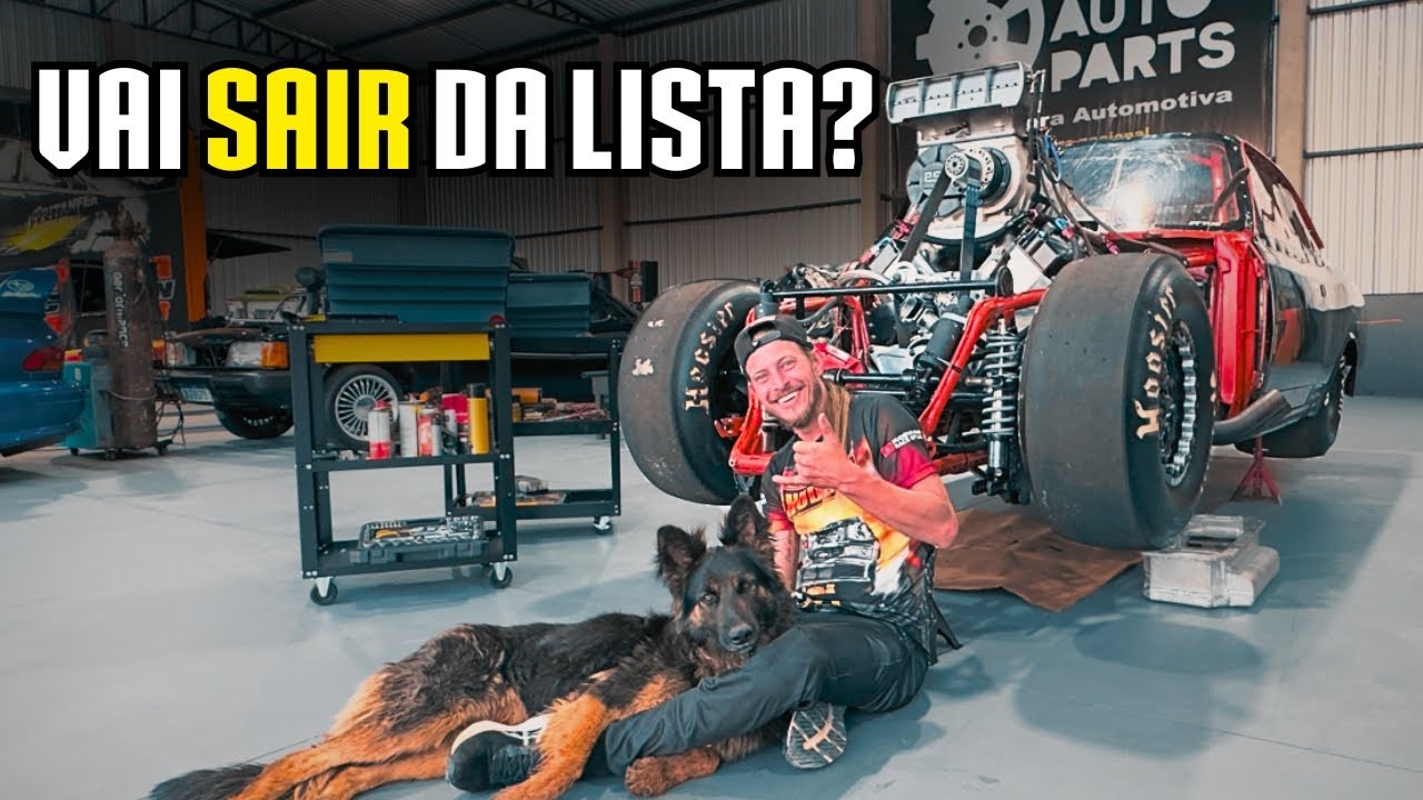 HUDEMA VAI PARA A LISTA ÁREA 42?