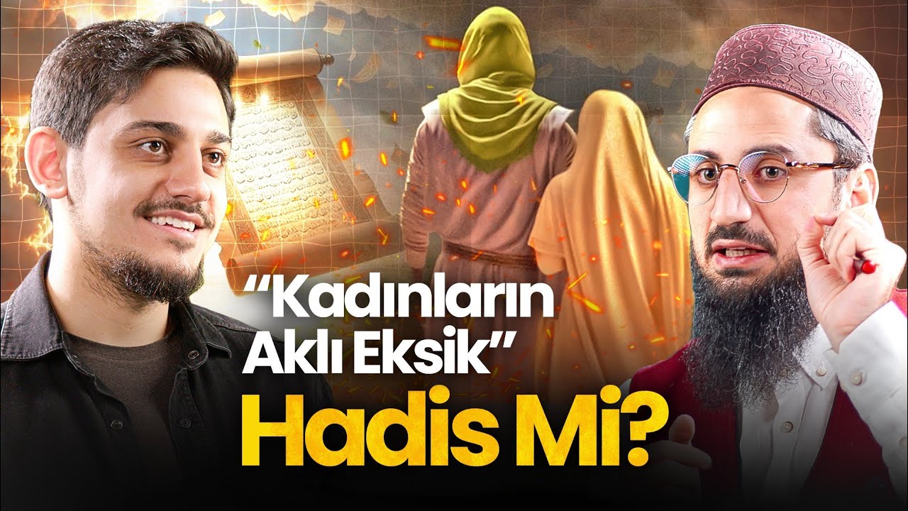 İnkar Edilen Hadisler - Hadis Mi İftira Mı? | Hadis Müdafaası B9