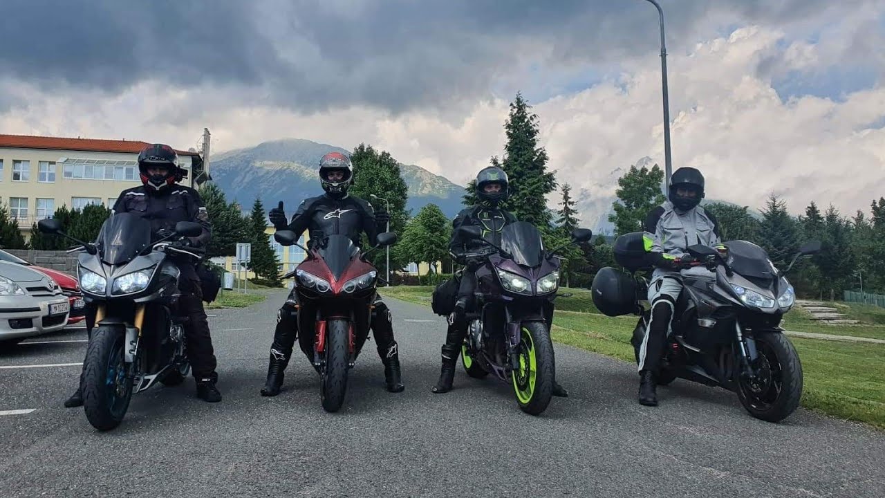 Moto kelione į Lenkiją 2021