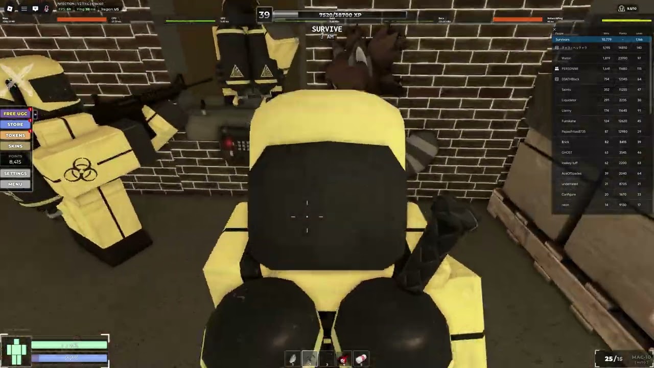 full server i think