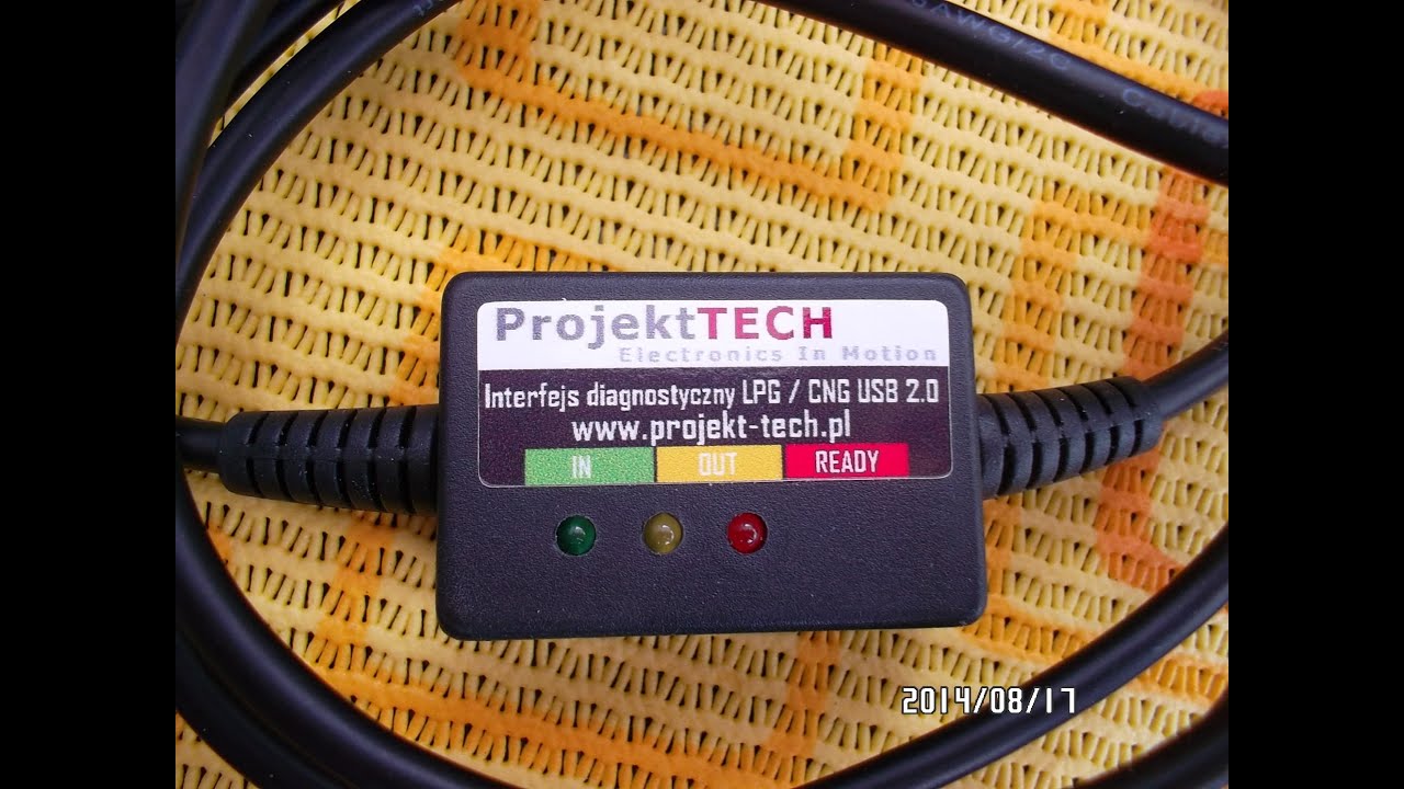 KME Diego G3 LPG Interface Kabel  und Software
