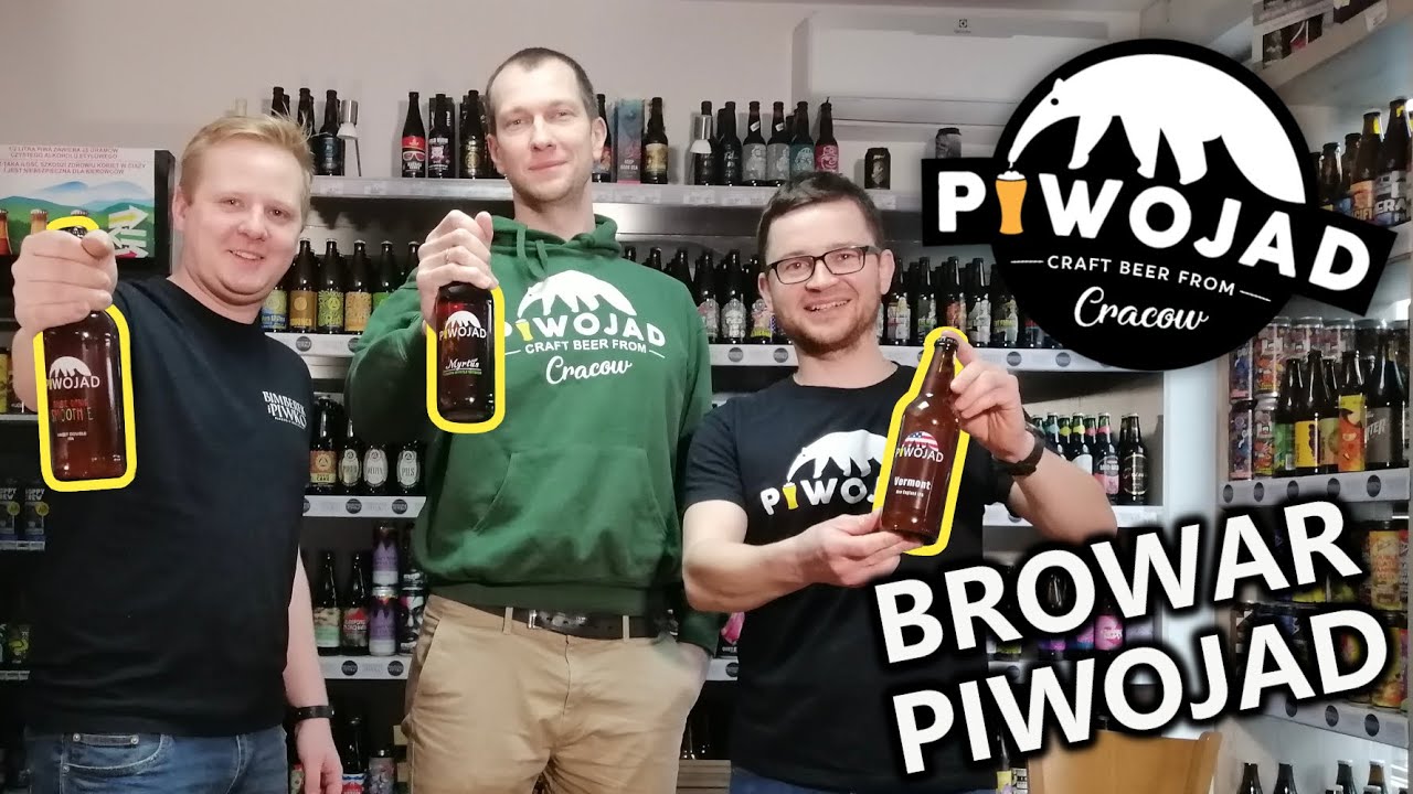 Paweł i Paweł z PIWOJADA | WśródPIW