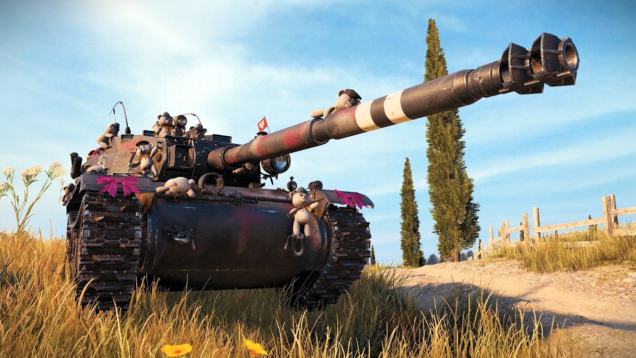 Miel (Bourrasque): Когда Враг Меня Недооценивает - World Of Tanks