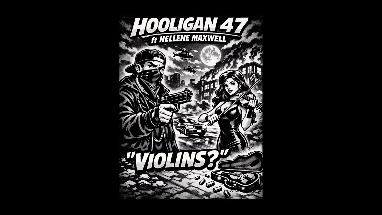 Hooligan 47 (ft. Hellene Maxwell) - Violins? 