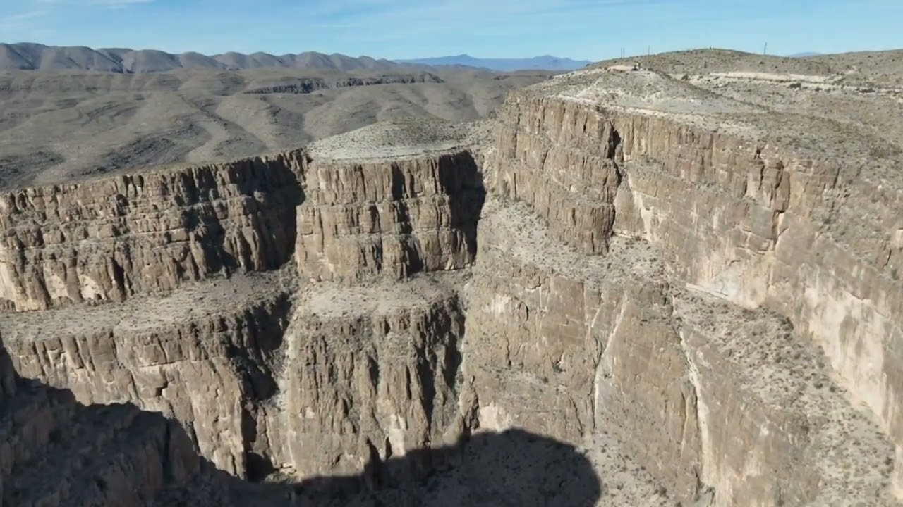 Rio Concho. Northern Chihuahuan Desert. Chihuahua Mexico. 
