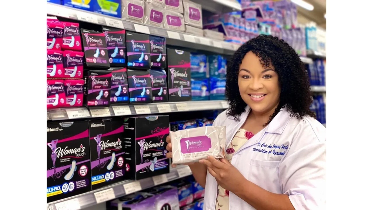 Women, Get Rid of Those Chemical-Laden Sanitary Pads That Are Causing Fibroids, Endometriosis BV Etc