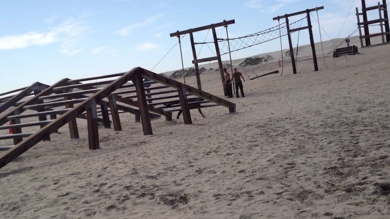SEAL Obstacle Course