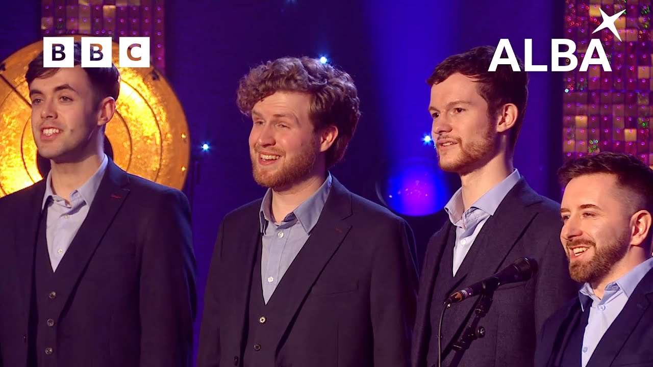 Binneas | Òran | Cèilidh Na Bliadhn’ Ùire 2023 | BBC ALBA
