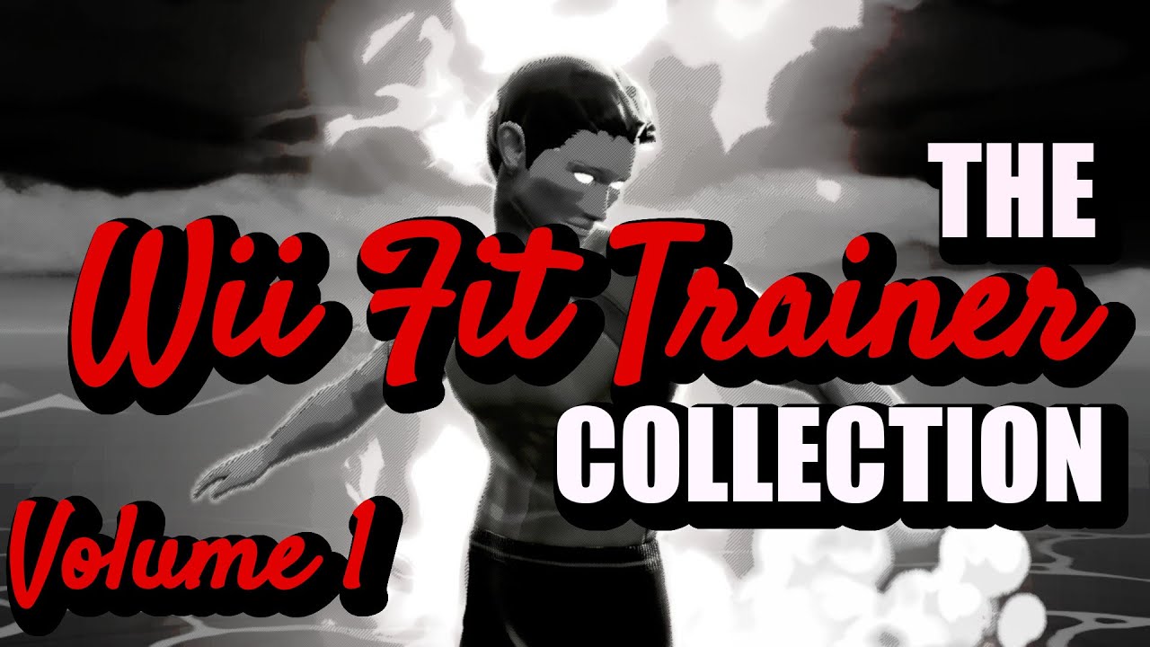 Wii Fit Trainer Gameplay - Compilation #1 | SSBU | Smash Bros Ultimate WiiFitTrainer Collection