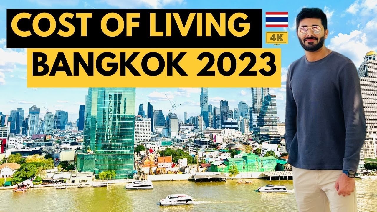 2023: How Much Will Living in Bangkok Be? Whizdom Connect Sukhumvit