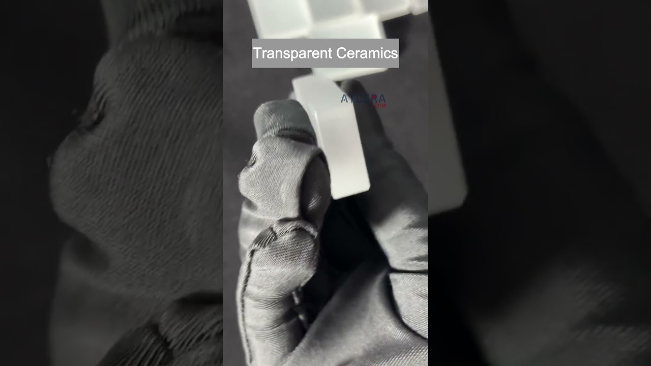 Transparent Ceramics: Unmatched Thermal Expansion Control for Harsh Environments