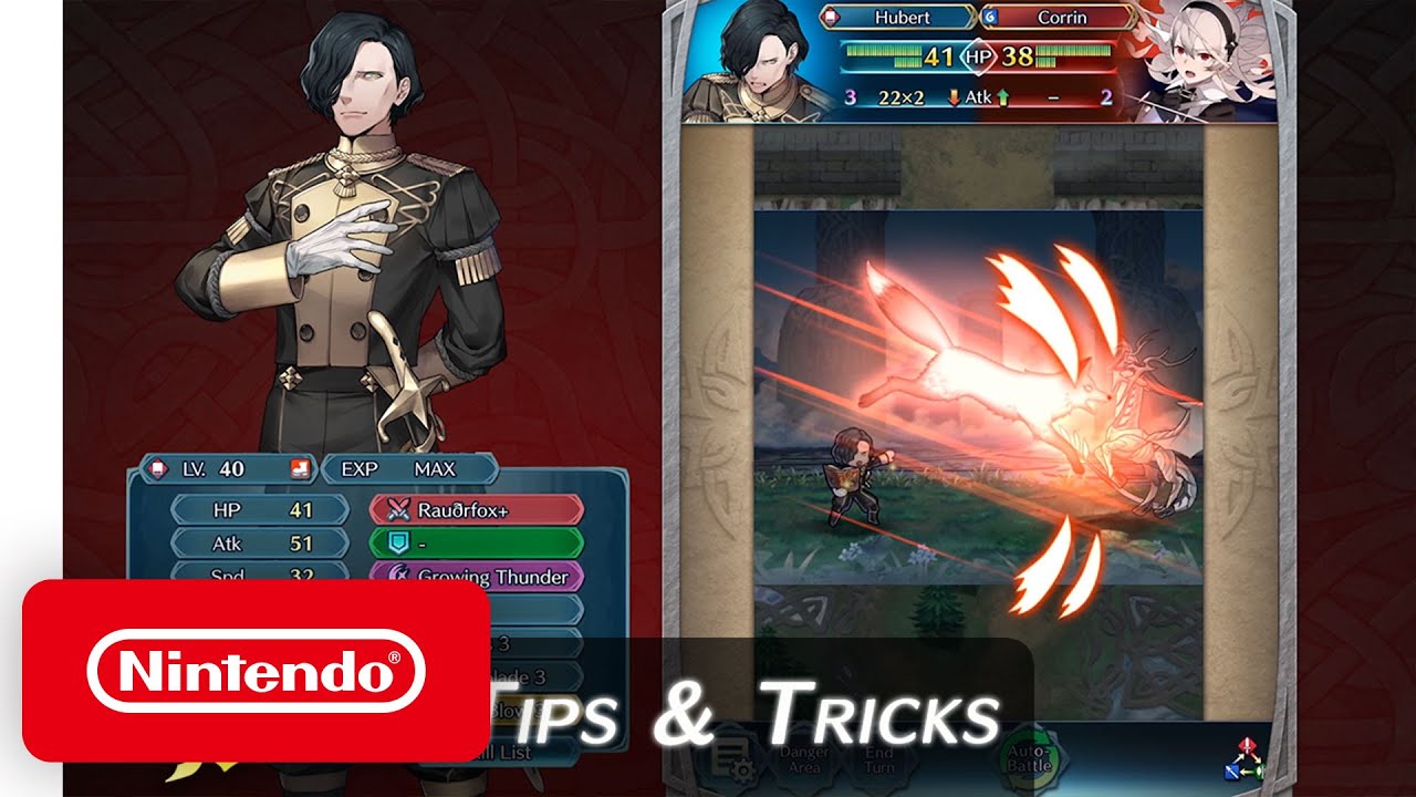 Fire Emblem Heroes - Tips & Tricks: Changing Winds