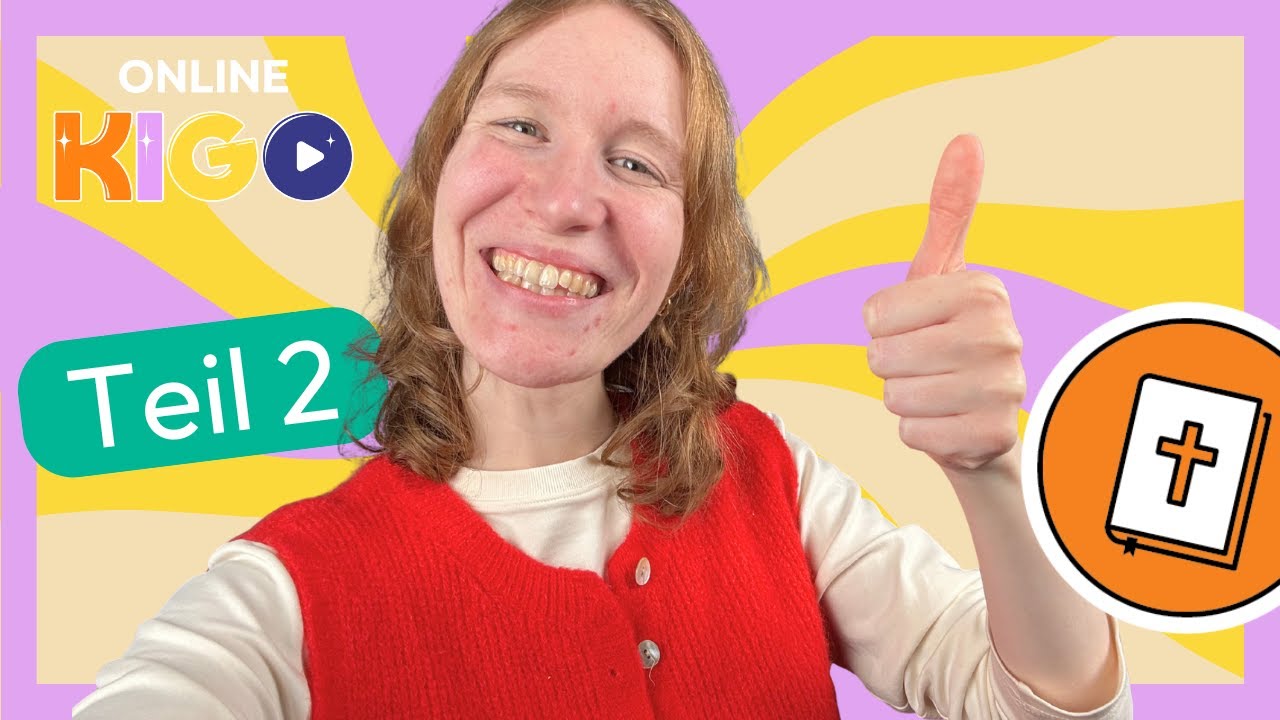 Pflanze dich in Erde ein 🌱 | Online KiGo
