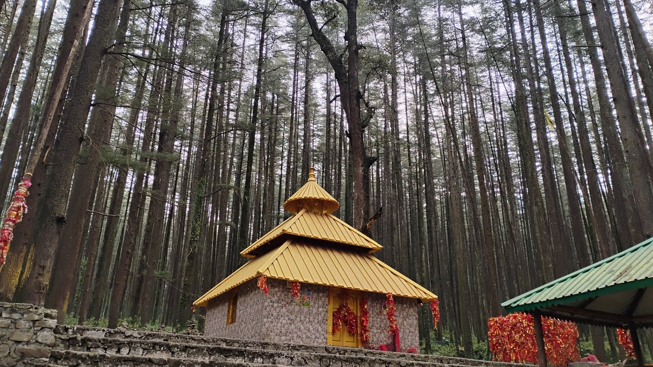 Devalsari Temple in Tehri garhwal,  most beautiful place 