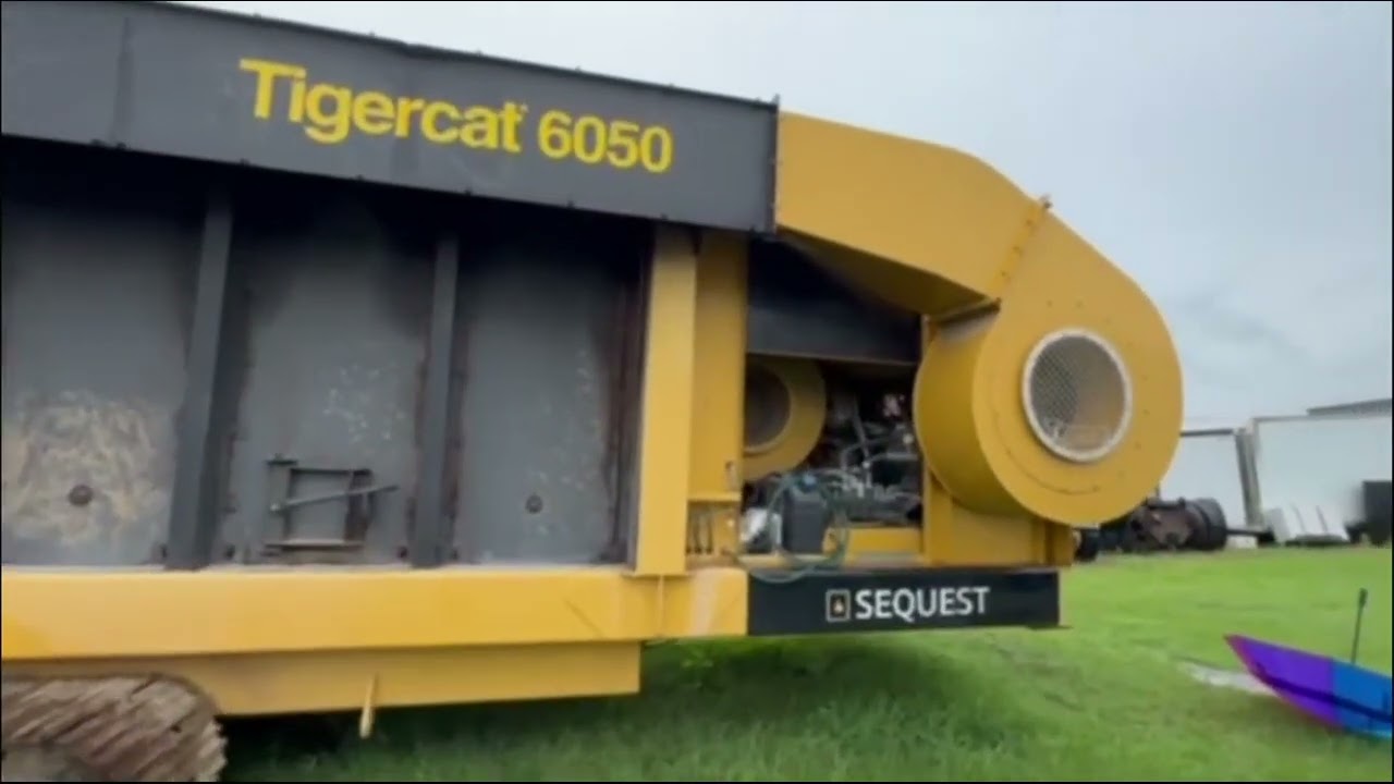 2019 TIGERCAT 6050 For Sale