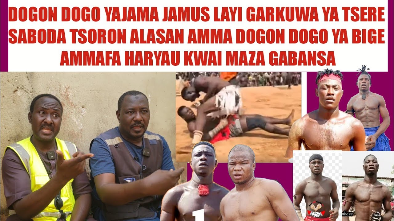 DOGON DOGO YAKAI JARUMI.GARKUWA YA TSERO SABODA TSORON ALASA,SHIYAZO YA BIGE ALASAN .AMMA FA DA SAUR