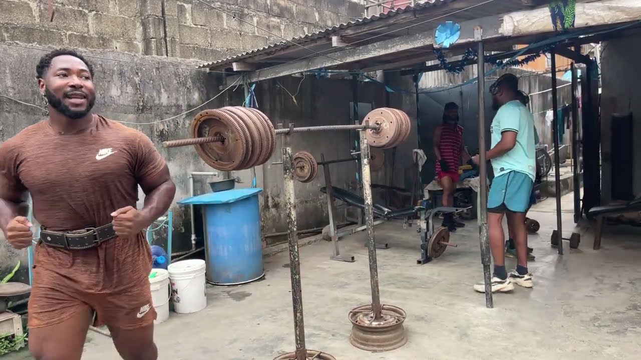 INTENSE LEG WORKOUT/LEG DAY. 