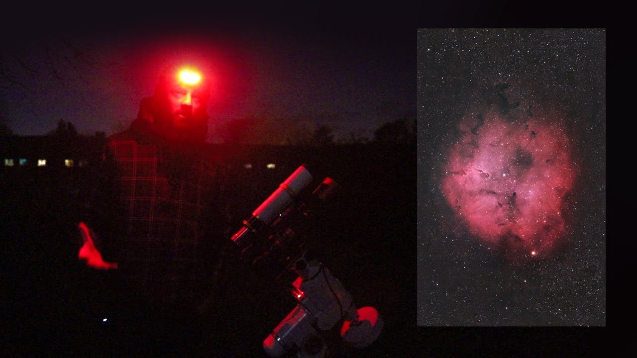 Backyard Deep Space Photography (Astrophotography)