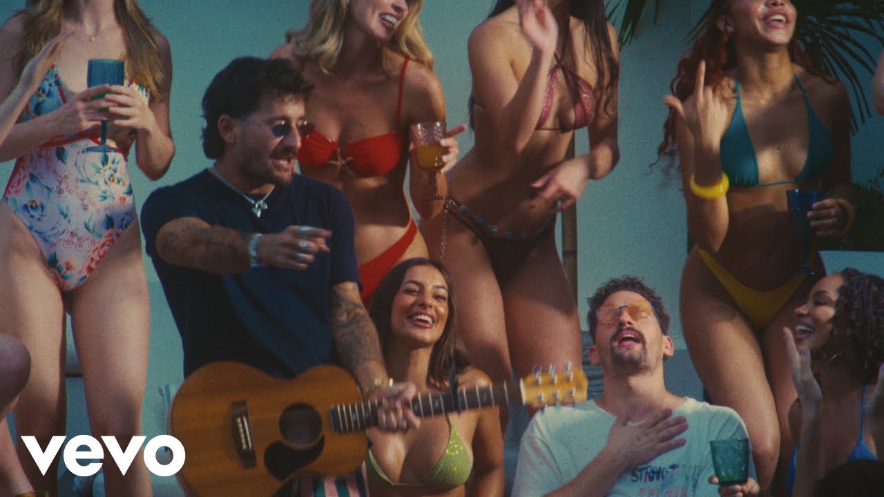 Mau y Ricky, Kapo - Te Quiero