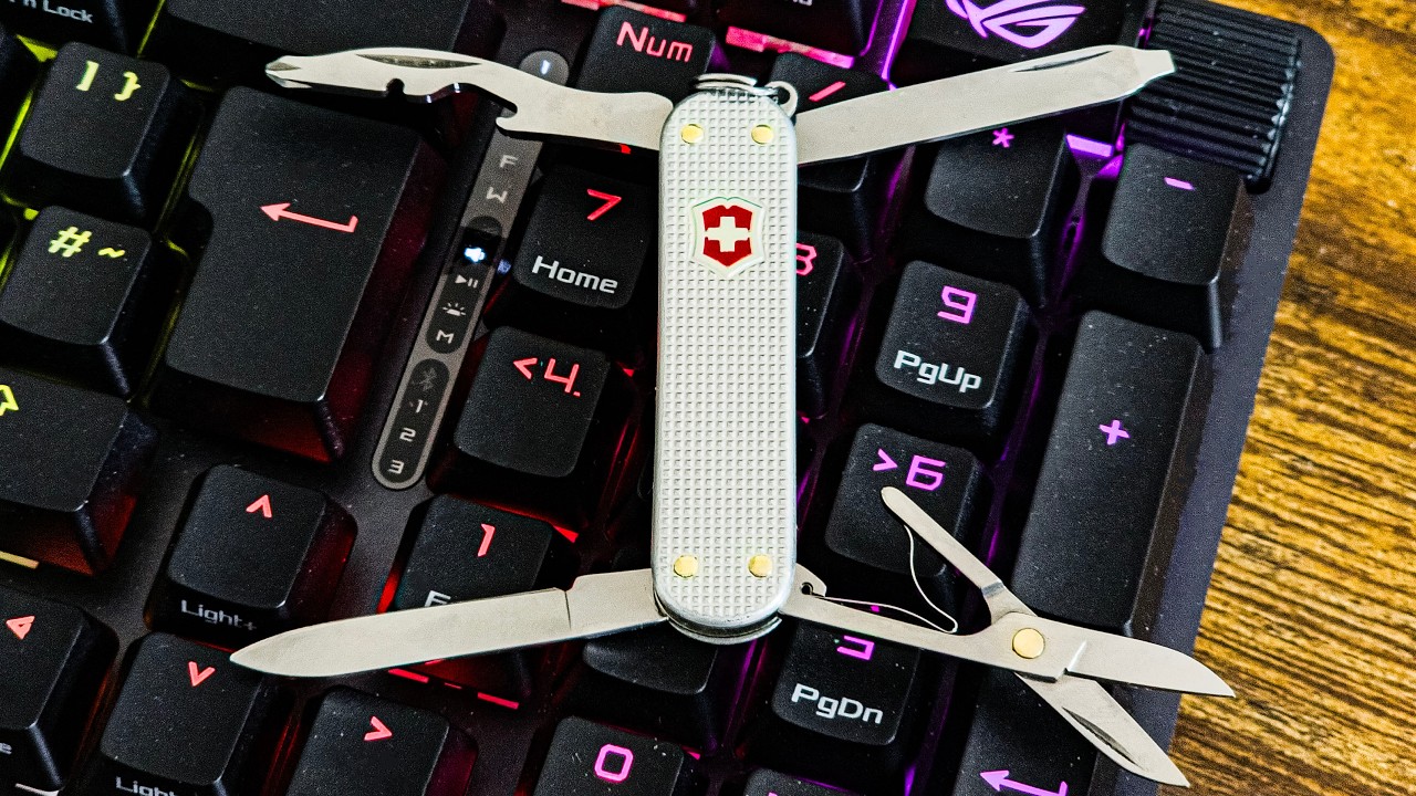 Alox Rambler - How to make your own Grail SAK