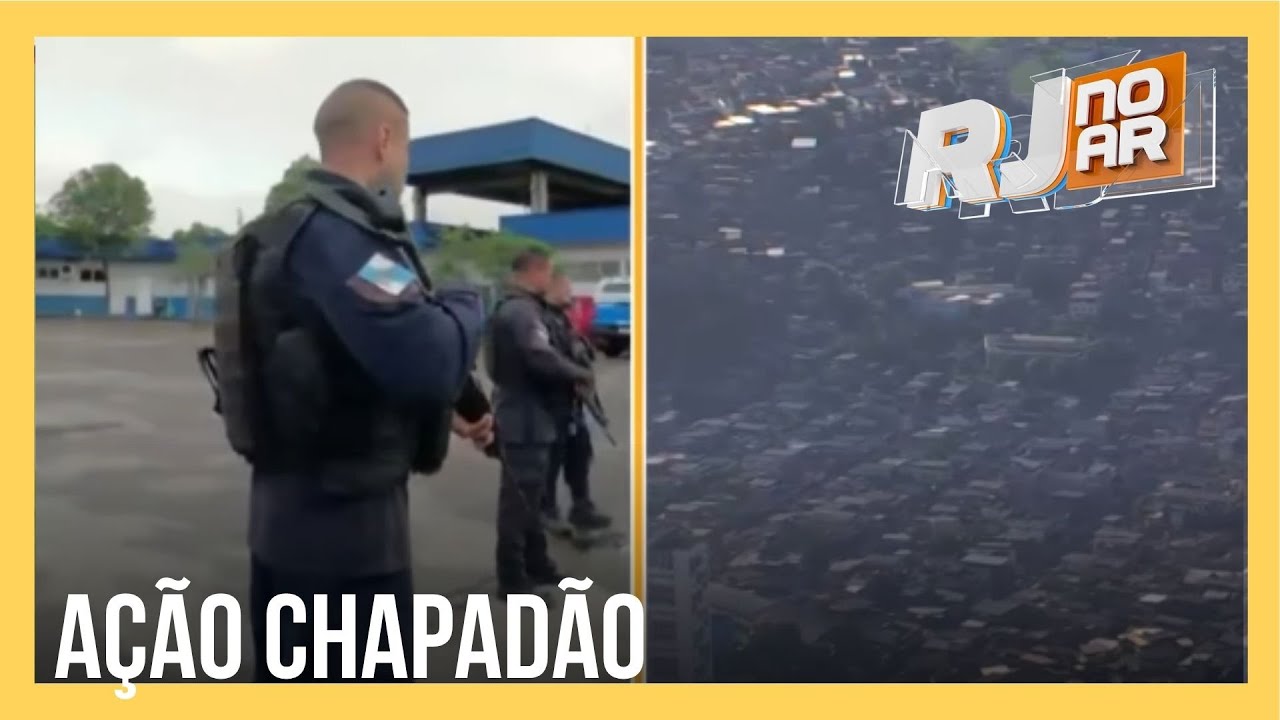 AÇÃO DA PM NO CHAPADÃO APÓS MORTE DE PINTOR