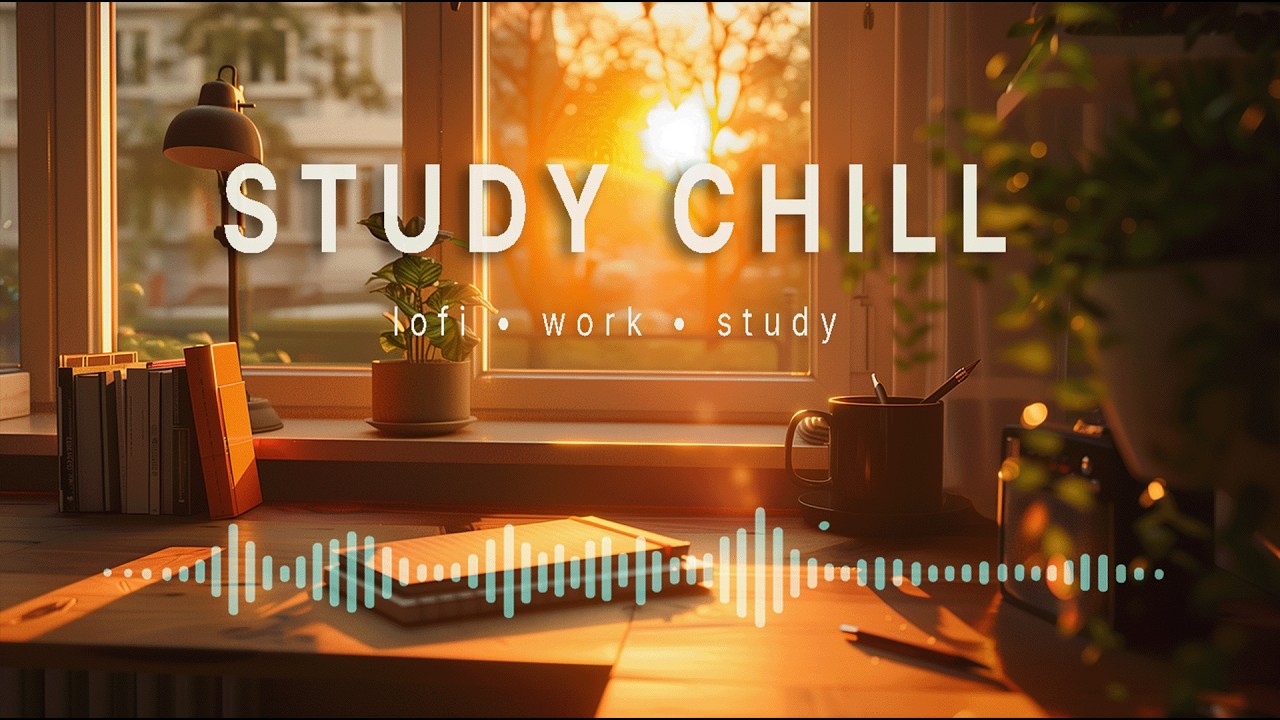 Deep Focus Study Music | Calm Brew (1 hour)