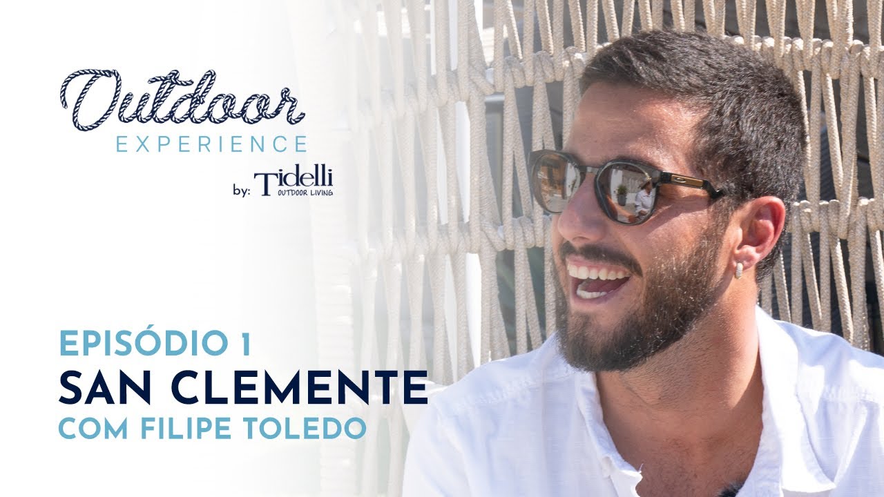 Surf, sol e estilo: o oásis particular do campeão mundial de surf Filipe Toledo